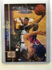 Tracy McGrady #300 Basketball Cards 1997 Upper Deck Prices