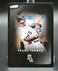 Frank Thomas #26 Baseball Cards 2003 Upper Deck Victory Prices