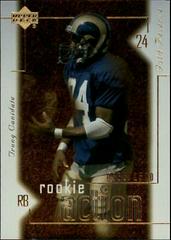 Trung Canidate #219 Football Cards 2000 Upper Deck Gold Reserve Prices