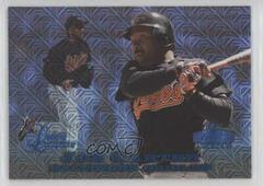 Joe Carter [Row 0] Baseball Cards 1998 Flair Showcase Legacy Collection Prices