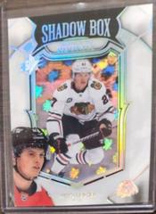 Lukas Reichel #SB-18 Hockey Cards 2022 SPx Shadow Box Prices
