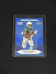 Kenneth Walker III [Showcase] Football Cards 2022 Panini Score NFL Draft Prices