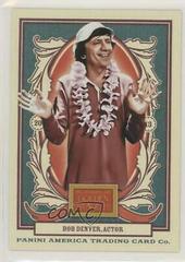 Bob Denver #73 Baseball Cards 2013 Panini Golden Age Prices