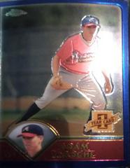 Adam LaRoche [Refractor] #203 Baseball Cards 2003 Topps Chrome Prices