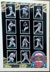 Winner D [Certified] Baseball Cards 1993 Topps Black Gold Prices