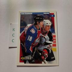 Adam Deadmarsh Hockey Cards 1997 Collector's Choice Prices
