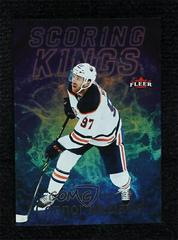 Connor McDavid #SK-7 Hockey Cards 2021 Ultra Scoring Kings Prices