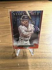 Jazz Chisholm Jr. [Red] #SMLB-10 Baseball Cards 2022 Topps Stars of MLB Prices