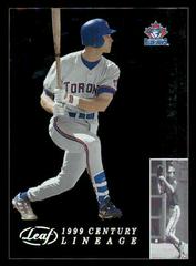 Shawn Green Baseball Cards 2002 Leaf Prices