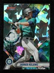 Jarred Kelenic [Atomic Refractor] #TP-14 Baseball Cards 2019 Bowman's Best Top Prospects Prices