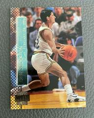 John Stockton Basketball Cards 1996 Stadium Club Shining Moments Prices