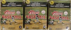 Retail Box Baseball Cards 2017 Topps Heritage Prices