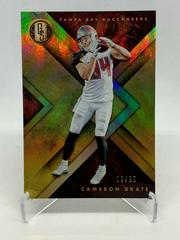 Cameron Brate #116 Football Cards 2018 Panini Gold Standard Prices