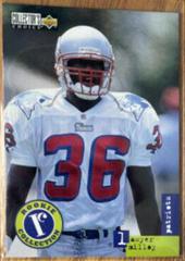 Lawyer Milloy Football Cards 1996 Collector's Choice Update Prices