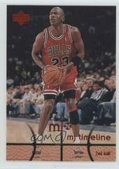 Michael Jordan #96 Basketball Cards 1998 Upper Deck Mjx Prices