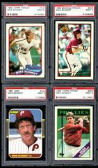 Mike Schmidt #600 Baseball Cards 1988 Topps Tiffany Prices