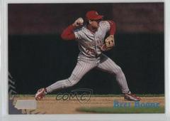 Bret Boone Baseball Cards 1998 Stadium Club Prices