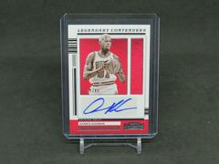 Dennis Rodman #LC-DRM Basketball Cards 2021 Panini Contenders Legendary Autographs Prices