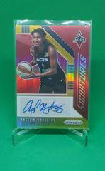 Angel McCoughtry [Prizm Gold] #SG-AMC Basketball Cards 2020 Panini Prizm WNBA Signatures Prices