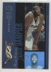 Erick Dampier #PC16 Basketball Cards 1996 SP Holoviews Prices