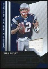 Tom Brady [Jersey Blue] #41 Football Cards 2010 Panini Epix Prices