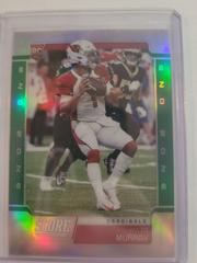 Kyler Murray [End Zone] #384 Football Cards 2019 Panini Score Prices