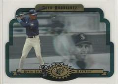 Alex Rodriguez [Gold] #57 Baseball Cards 1996 Spx Prices