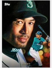 Ichiro #1 Baseball Cards 2022 Topps Game Within Game Prices