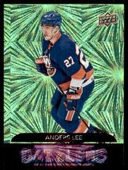 Anders Lee #DZ-128 Hockey Cards 2020 Upper Deck Dazzlers Prices