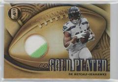 DK Metcalf [Prime] #GP-DKM Football Cards 2022 Panini Gold Standard Plated Prices