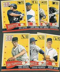 Willie Wilson Baseball Cards 2013 Panini Hometown Heroes Prices