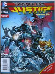 Justice League [Combo-Pack] #29 (2014) Comic Books Justice League Prices