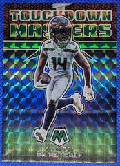 DK Metcalf [Green] #TD-17 Football Cards 2022 Panini Mosaic Touchdown Masters Prices