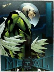 Vulture [Turquoise] #95 Marvel 2022 Metal Universe Spider-Man Prices