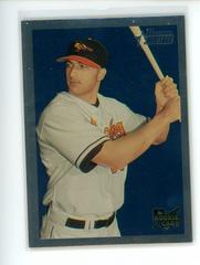 Nick Markakis [Foil] Baseball Cards 2006 Bowman Heritage Prices