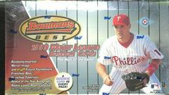 Hobby Box Baseball Cards 1999 Bowman's Best Prices
