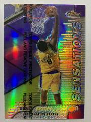 Kobe Bryant [Refractor w/ Coating] #128 Basketball Cards 1999 Finest Prices