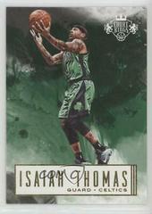 Isaiah Thomas #14 Basketball Cards 2016 Panini Court Kings Prices