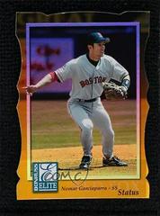 Nomar Garciaparra [Status] #82 Baseball Cards 1998 Donruss Elite Prices
