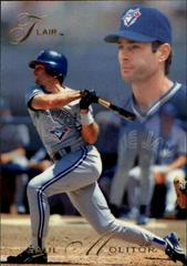 Paul Molitor #292 Baseball Cards 1993 Flair Prices