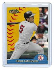 Nomar Garciaparra [Refractor] Baseball Cards 2000 Finest Prices