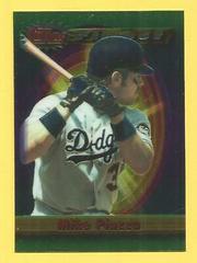 Mike Piazza #1 Baseball Cards 1994 Finest Prices