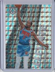 Kevin Durant #9 Basketball Cards 2020 Panini Mosaic Elevate Prices