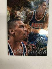 Kerry Kittles [Row 0] #8 Basketball Cards 1996 Flair Showcase Prices