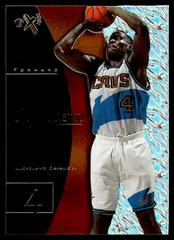 Shawn Kemp #6 Basketball Cards 1997 Skybox E-X2001 Prices