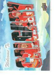 Calgary Flames #WT-5 Hockey Cards 2022 Upper Deck Welcome To Prices