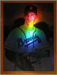 Warren Spahn [Orange] #48B-WS Baseball Cards 2017 Bowman 1948 Chrome Prices