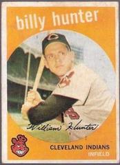Billy Hunter #11 Baseball Cards 1959 Venezuela Topps Prices