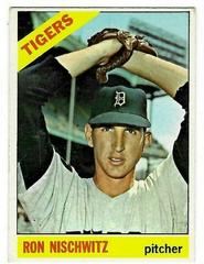 Ron Nischwitz #38 Baseball Cards 1966 O Pee Chee Prices