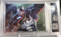 Venom Marvel 1994 Flair Power Blast Prices